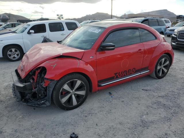 Volkswagen Beetle (2014)