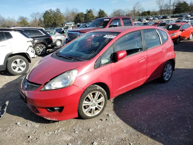 Honda Fit (2009)