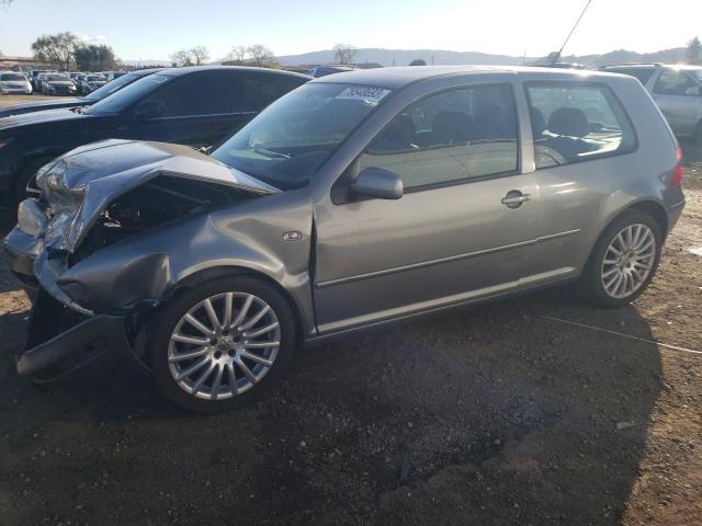 Volkswagen Gti (2005)