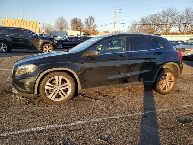 Mercedes-benz Gla-class (2015)