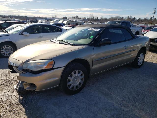 Chrysler Sebring (2004)