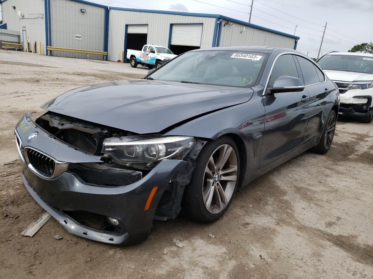 Bmw 4er (2018)
