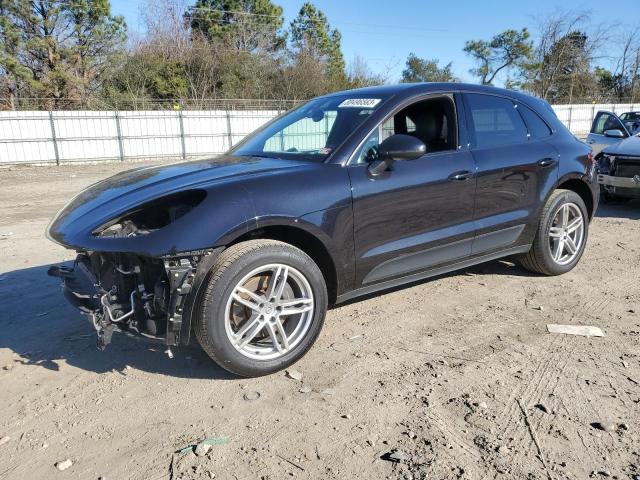 Porsche Macan (2018)