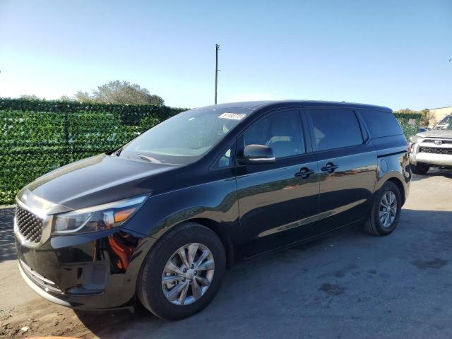 Kia Sedona (2017)