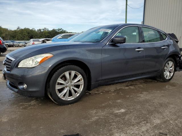 Infiniti M37 (2011)