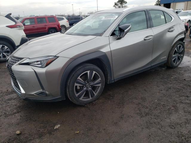 Lexus Ux 250h (2021)
