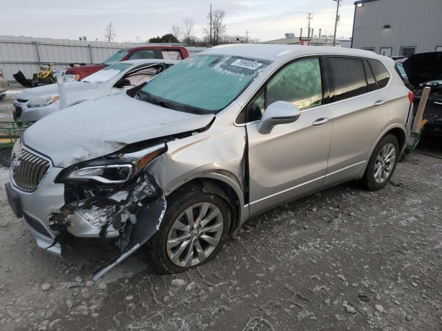 Buick Envision (2017)