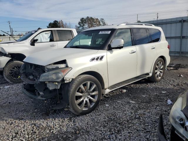 Infiniti Qx56 (2013)