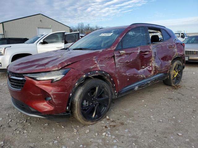 Buick Envision (2021)