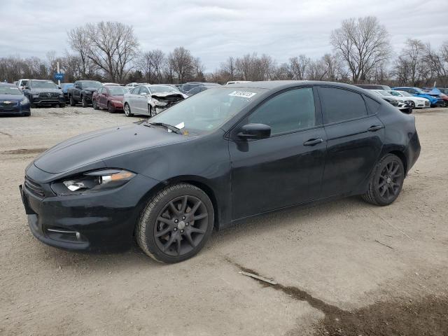 Dodge Dart sxt s (2016)