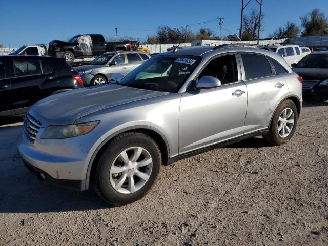 Infiniti Fx35 (2003)