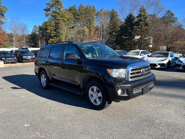 Toyota Sequoia (2013)