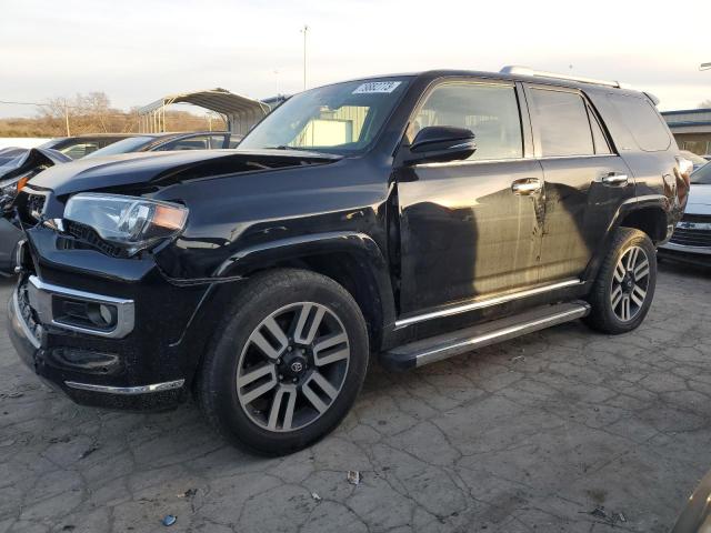 Toyota 4runner (2016)