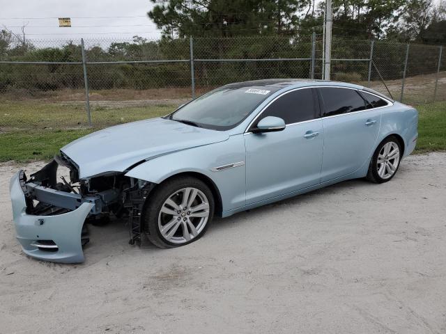 Jaguar Xj (2011)