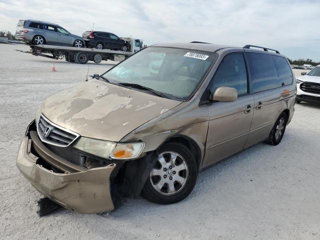 Honda All models (2003)