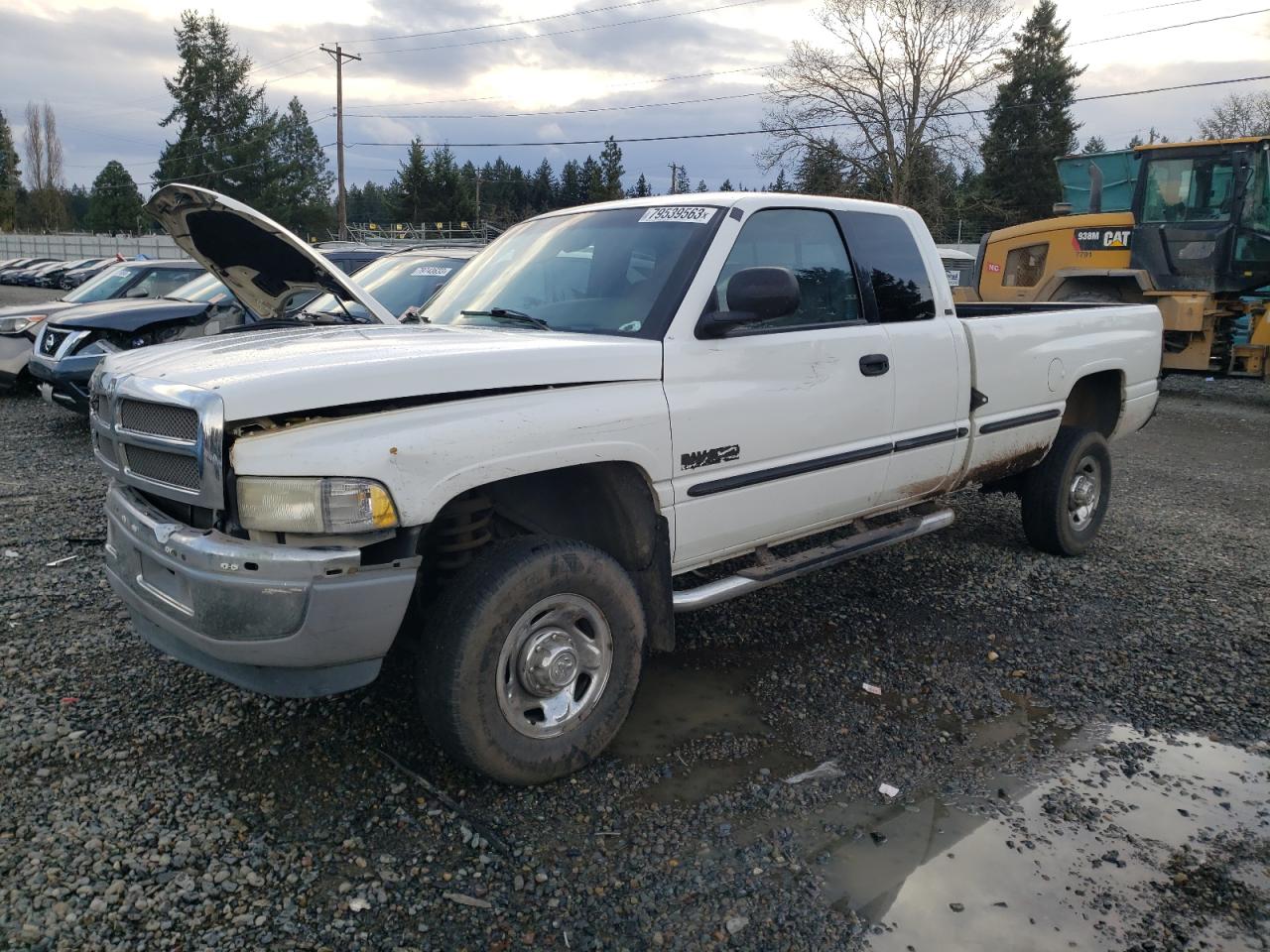 Dodge Ram (1999)