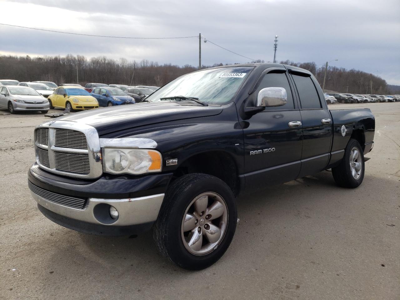 Dodge Ram (2005)