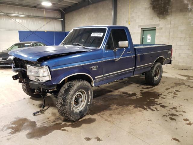 Ford All models (1995)