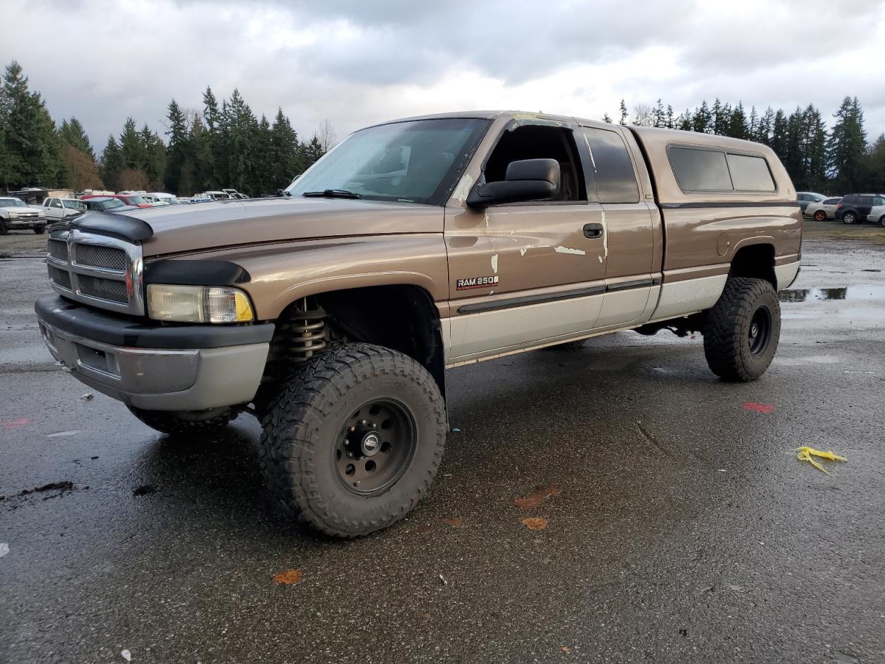 Dodge Ram (2001)
