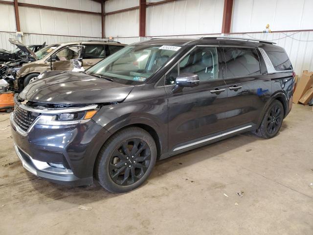 Kia Carnival s (2022)