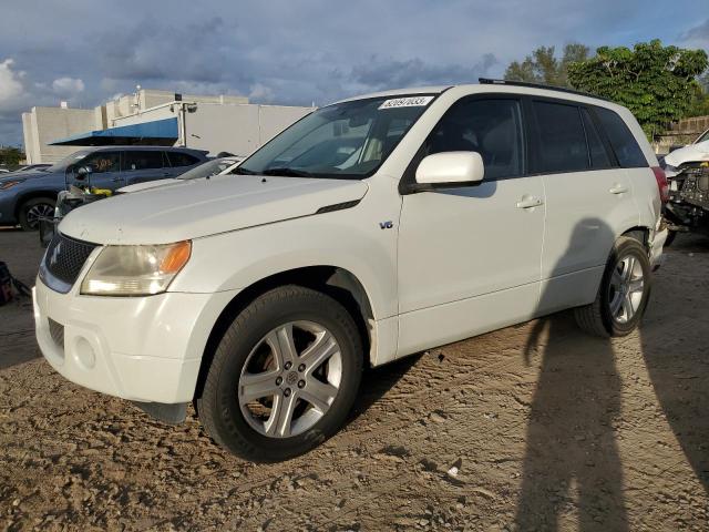 Suzuki Gr vitara (2008)