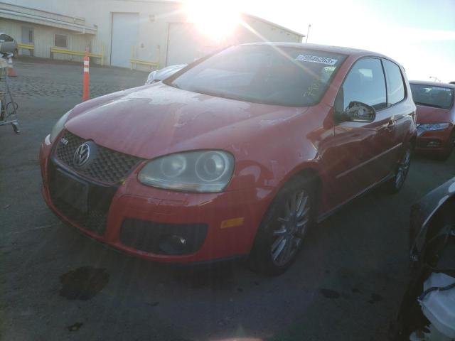 Volkswagen Gti (2006)