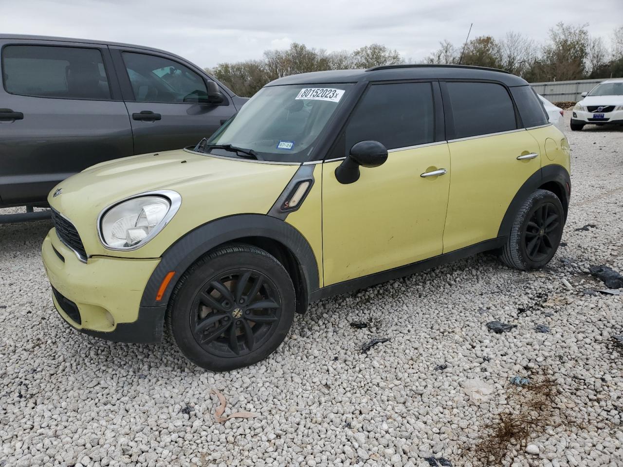 Mini Cooper (2012)