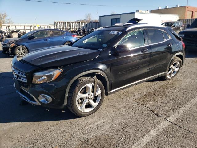 Mercedes-benz Gla-class (2018)