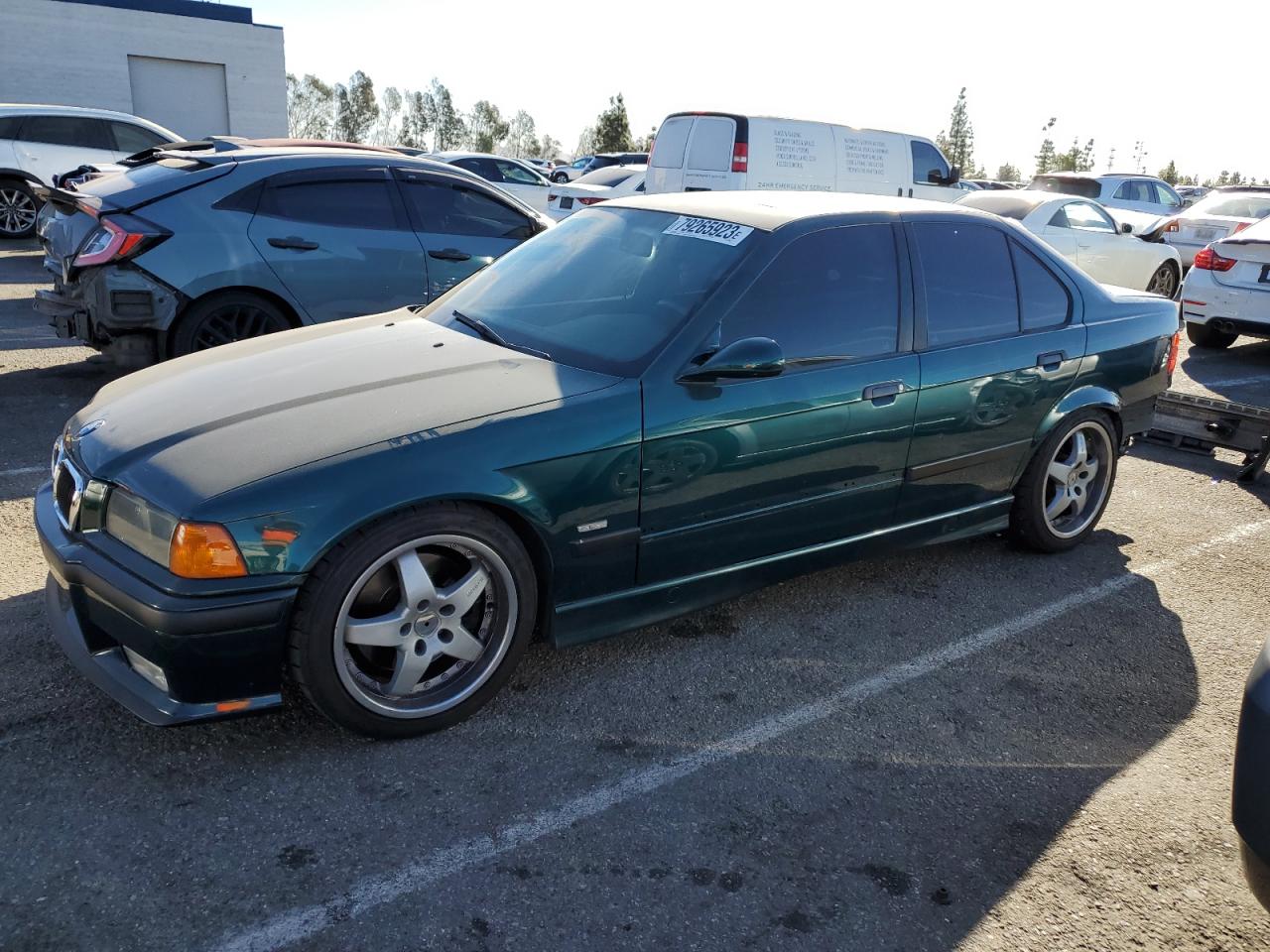 Bmw M3 (1997)