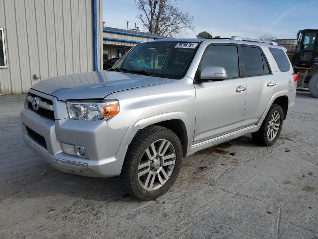 Toyota 4runner (2011)