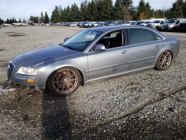 Audi A8 (2008)