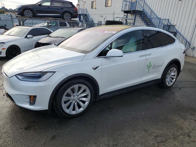 Tesla Model x (2018)