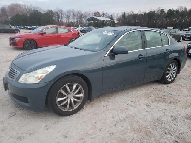 Infiniti G35 (2008)