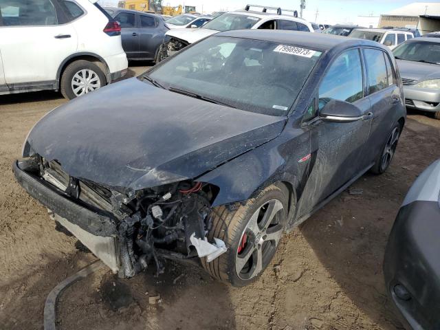 Volkswagen Gti (2015)
