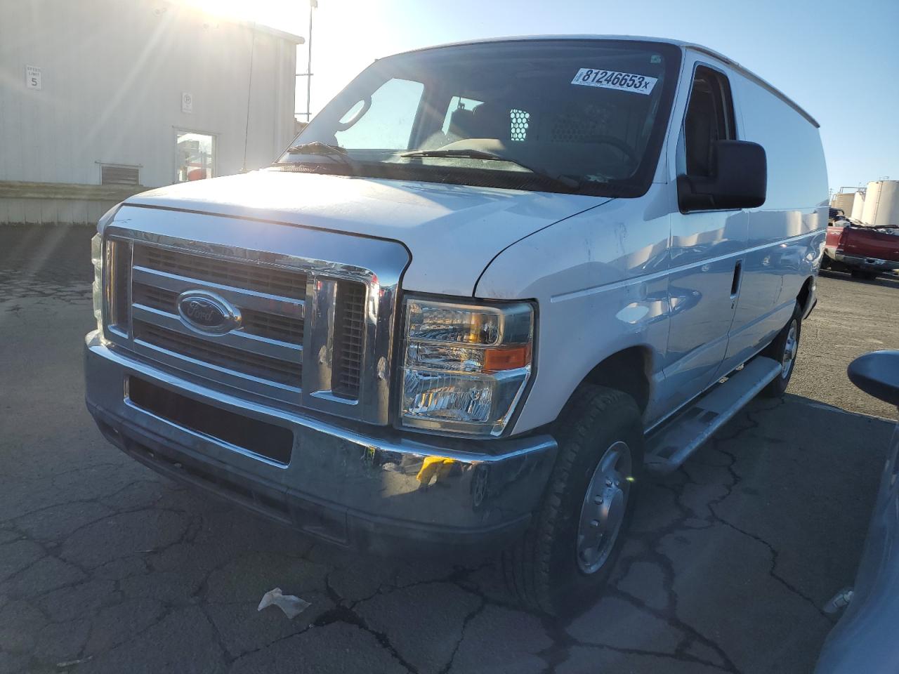 Ford Econoline (2011)