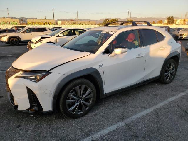 Lexus Ux 200 (2019)