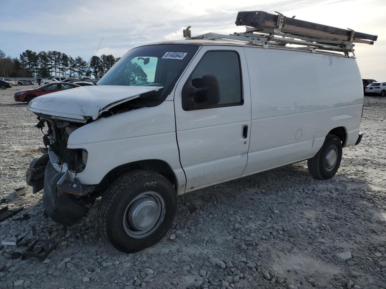 Ford Econoline (2006)