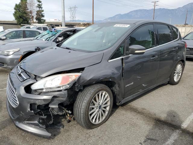 Ford Cmax (2016)
