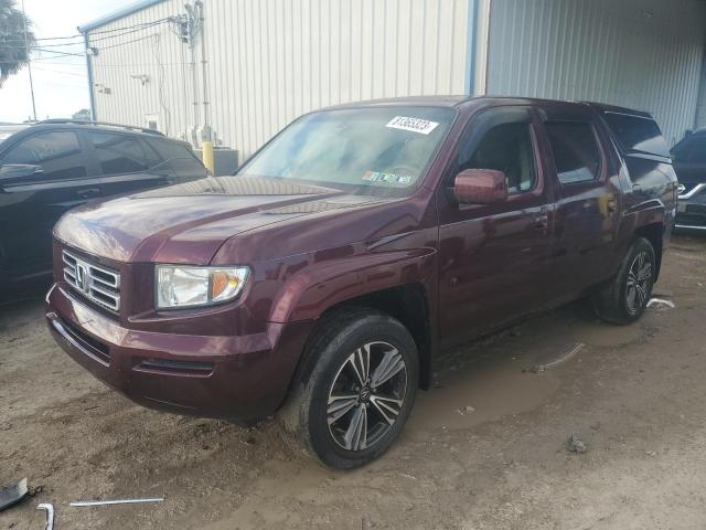 Honda Ridgeline (2007)