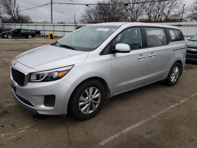 Kia Sedona (2016)