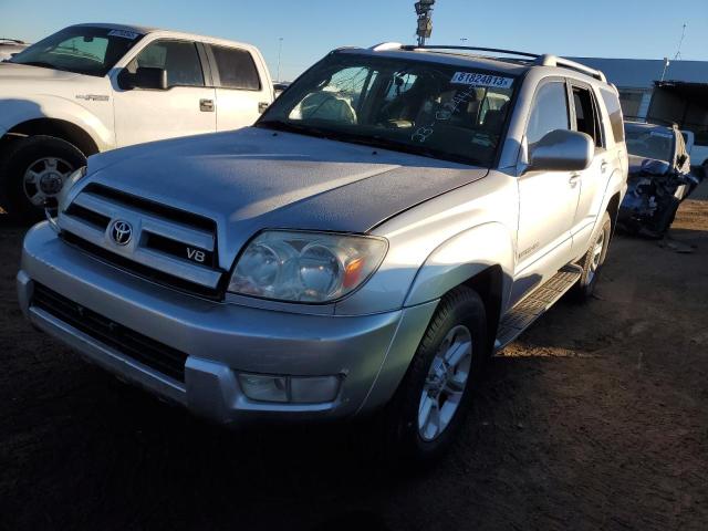 Toyota 4runner (2003)