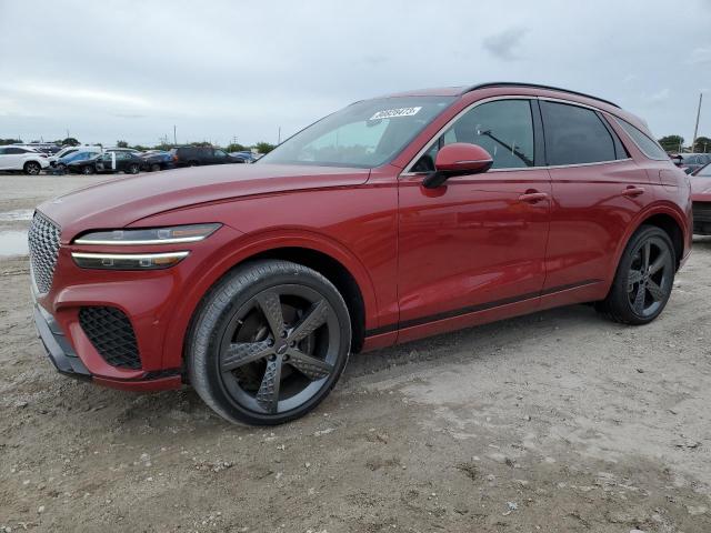 Genesis Gv70 base (2022)