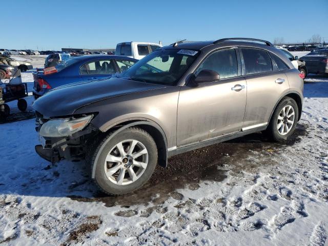 Infiniti Fx35 (2006)
