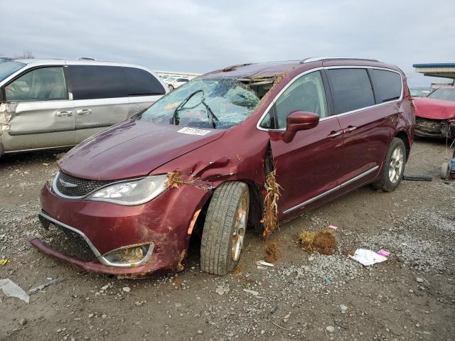 Chrysler Pacifica (2018)