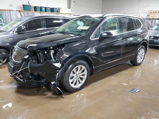 Buick Envision (2017)