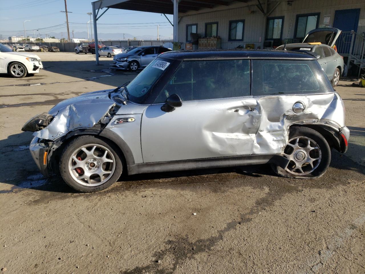 Mini Cooper (2002)