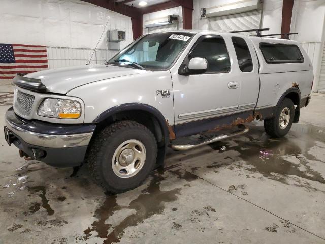 Ford All models (1999)