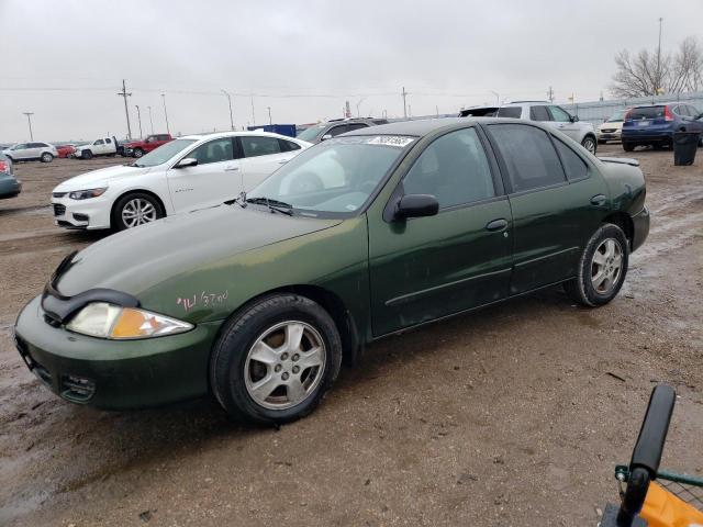 Chevrolet Cavalier (2000)