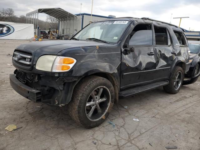 Toyota Sequoia (2003)