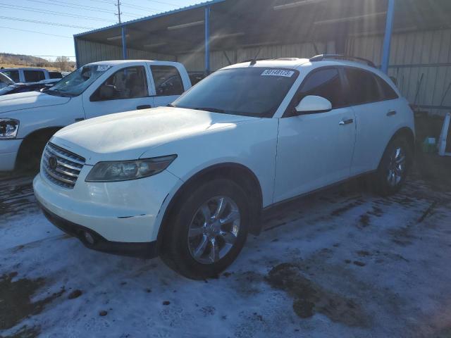 Infiniti Fx35 (2004)